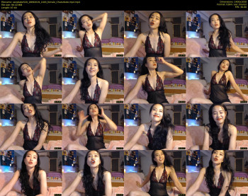 sexybabe520 — 8 minute Chaturbate female cam show recording, 720p, Sep 18, 2019