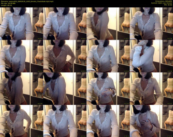 sexycat34 — 9 minute Chaturbate couple cam show recording, 480p, Sep 18, 2019