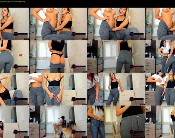 sophydiva — 18 minute Chaturbate female cam show recording, 1080p, Sep 18, 2019
