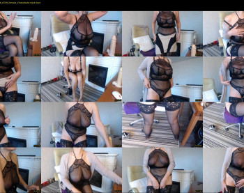 squirtmilfpussy — 48 minute Chaturbate female cam show recording, 720p, Sep 18, 2019
