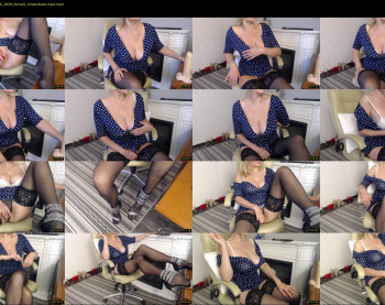 squirtmilfpussy — 48 minute Chaturbate female cam show recording, 720p, Sep 18, 2019