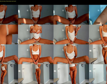 star_gazing — 32 minute Chaturbate female cam show recording, 1080p, Sep 18, 2019