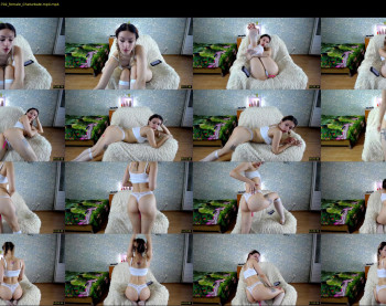su4e4ka555 — 20 minute Chaturbate female cam show recording, 1080p, Sep 18, 2019