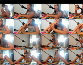 sweetbuttocks — 29 minute Chaturbate female cam show recording, 1080p, Sep 18, 2019