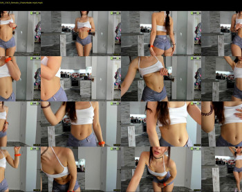 sweety_rinushka_ — 36 minute Chaturbate female cam show recording, 1080p, Sep 18, 2019