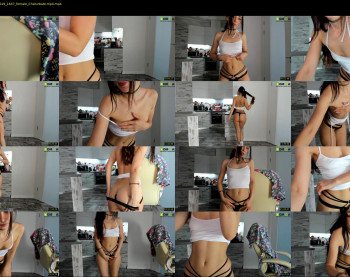 sweety_rinushka_ — 34 minute Chaturbate female cam show recording, 1080p, Sep 18, 2019