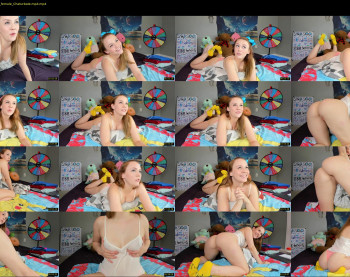 syndica — 47 minute Chaturbate female cam show recording, 1080p, Sep 19, 2019