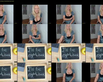 taichi75 — 47 minute Chaturbate female cam show recording, 1080p, Sep 18, 2019
