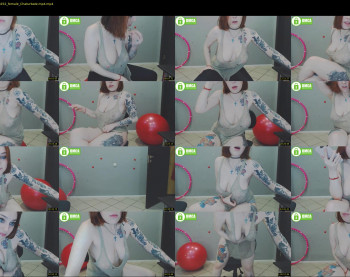 temptingfox — 69 minute Chaturbate female cam show recording, 720p, Sep 19, 2019