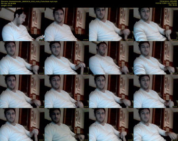 theetwohander — 19 minute Chaturbate male cam show recording, 480p, Sep 18, 2019