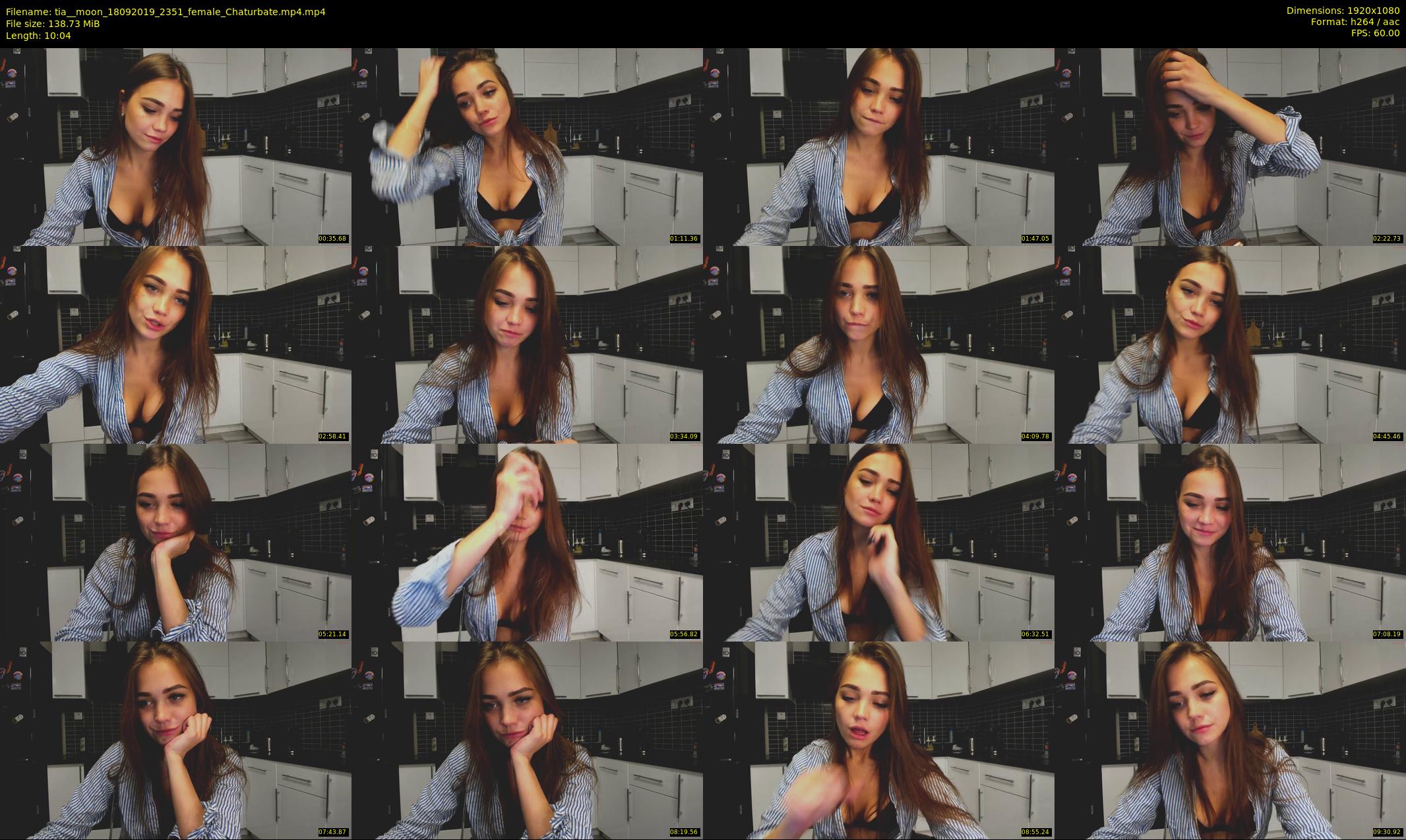 tia__moon — 11 minute Chaturbate female cam show recording, 1080p, Sep 18, 2019