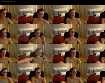 tiffanyriox — 21 minute Chaturbate female cam show recording, 720p, Sep 18, 2019