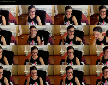 tiffanyriox — 56 minute Chaturbate female cam show recording, 720p, Sep 19, 2019