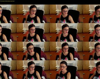 tiffanyriox — 33 minute Chaturbate female cam show recording, 720p, Sep 19, 2019