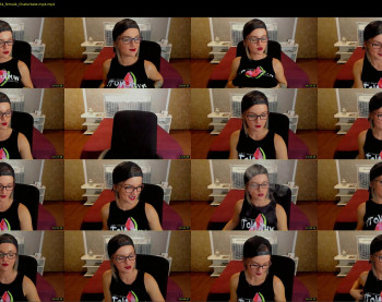 tiffanyriox — 35 minute Chaturbate female cam show recording, 720p, Sep 19, 2019