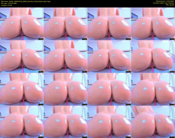 tykita — 11 minute Chaturbate female cam show recording, 720p, Sep 18, 2019