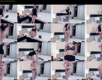 valeriecoy — 18 minute Chaturbate female cam show recording, 720p, Sep 19, 2019