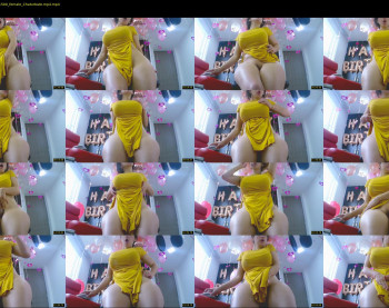 vanandjuani — 29 minute Chaturbate female cam show recording, 1080p, Sep 18, 2019