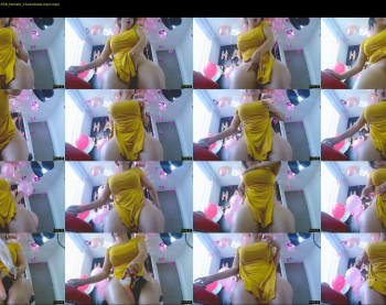 vanandjuani — 29 minute Chaturbate female cam show recording, 1080p, Sep 18, 2019