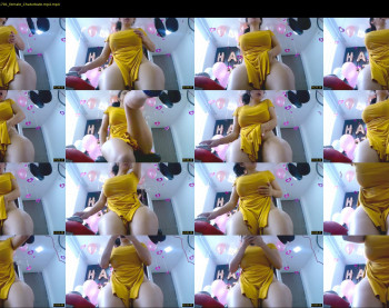 vanandjuani — 25 minute Chaturbate female cam show recording, 1080p, Sep 18, 2019