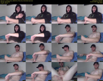 vanillaniceeee — 67 minute Chaturbate male cam show recording, 480p, Sep 18, 2019