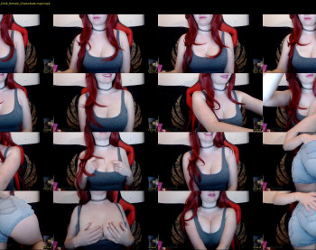 veronikavonk — 38 minute Chaturbate female cam show recording, 1080p, Sep 18, 2019