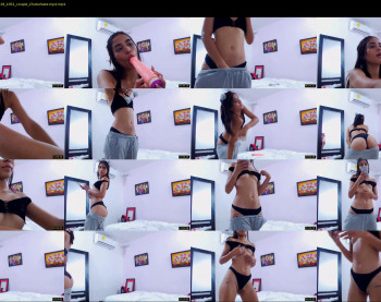 veroniqe_lounge — 39 minute Chaturbate couple cam show recording, 720p, Sep 18, 2019