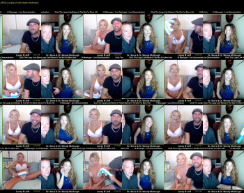 whaaaaaaaat — 40 minute Chaturbate couple cam show recording, 1080p, Sep 18, 2019