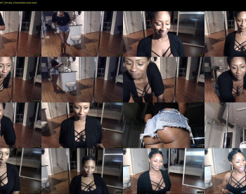 wynterheat — 56 minute Chaturbate female cam show recording, 1080p, Sep 18, 2019