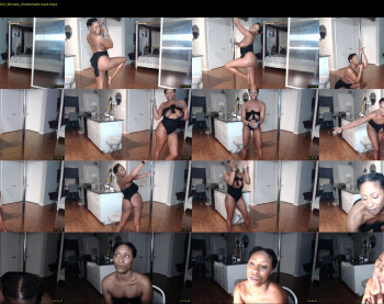 wynterheat — 45 minute Chaturbate female cam show recording, 1080p, Sep 18, 2019