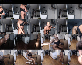 wynterheat — 56 minute Chaturbate female cam show recording, 1080p, Sep 18, 2019