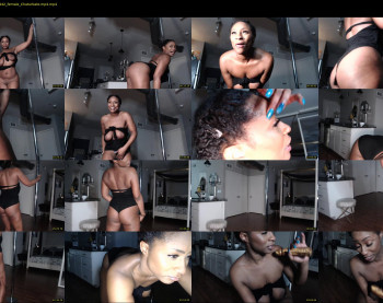 wynterheat — 56 minute Chaturbate female cam show recording, 1080p, Sep 18, 2019