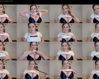 x_lily_x — 15 minute Chaturbate female cam show recording, 720p, Sep 18, 2019