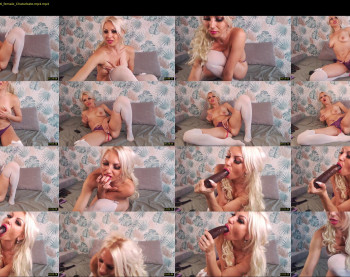xroxxana — 24 minute Chaturbate female cam show recording, 720p, Sep 18, 2019