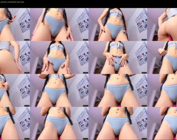 yorgely_ — 41 minute Chaturbate female cam show recording, 1080p, Sep 19, 2019