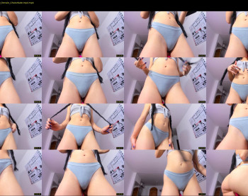 yorgely_ — 14 minute Chaturbate female cam show recording, 1080p, Sep 19, 2019