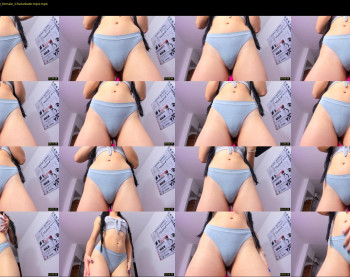 yorgely_ — 29 minute Chaturbate female cam show recording, 1080p, Sep 19, 2019