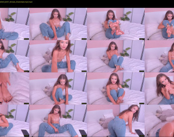 yourmidnightcoffee — 15 minute Chaturbate female cam show recording, 4K, Sep 19, 2019