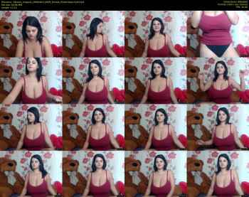 1dream_magical — 18 minute Chaturbate female cam show recording, 480p, Sep 19, 2019