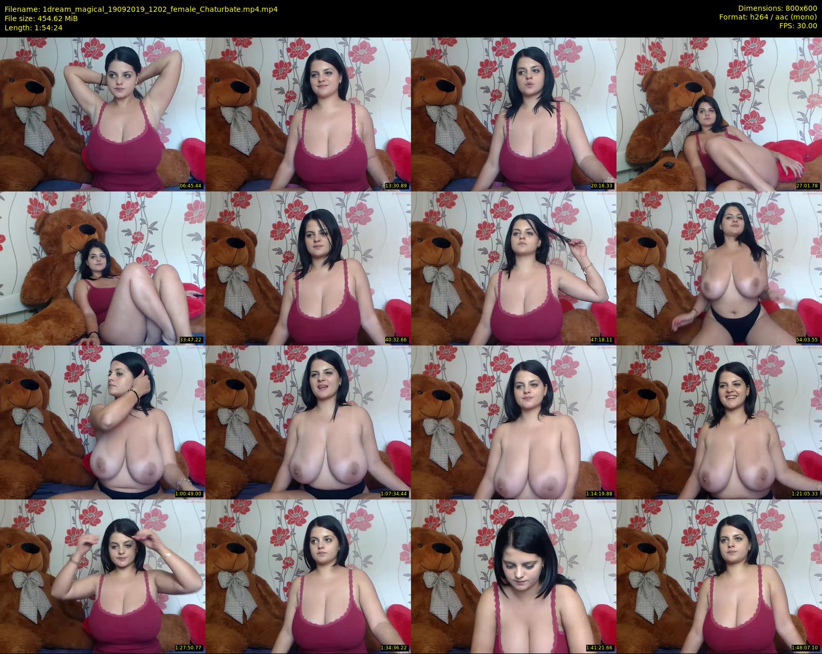 1dream_magical — 115 minute Chaturbate female cam show recording, 480p, Sep 19, 2019