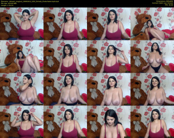 1dream_magical — 115 minute Chaturbate female cam show recording, 480p, Sep 19, 2019