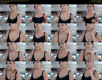 Aby_Frost — 7 minute MyFreeCams cam show recording, 480p, Sep 19, 2019