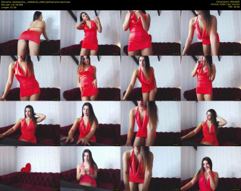 Alleksandra_ — 38 minute MyFreeCams cam show recording, 480p, Sep 19, 2019