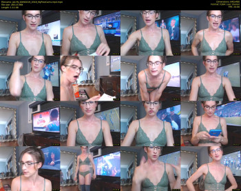 JALYN — 72 minute MyFreeCams cam show recording, 480p, Sep 20, 2019