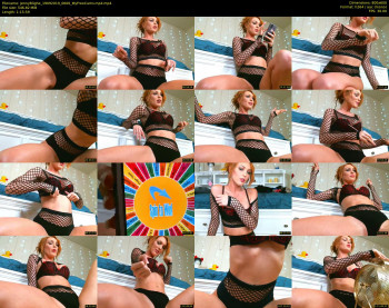 JennyBlighe — 76 minute MyFreeCams cam show recording, 480p, Sep 19, 2019
