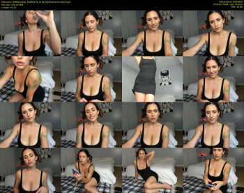 MilfParadise — 36 minute MyFreeCams cam show recording, 480p, Sep 19, 2019