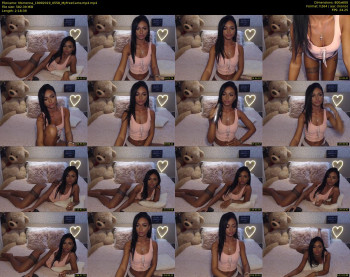 Morrenna — 139 minute MyFreeCams cam show recording, 480p, Sep 19, 2019