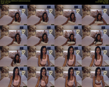 Morrenna — 98 minute MyFreeCams cam show recording, 480p, Sep 19, 2019