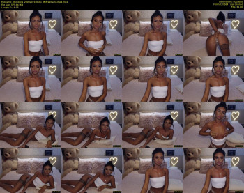 Morrenna — 139 minute MyFreeCams cam show recording, 480p, Sep 20, 2019