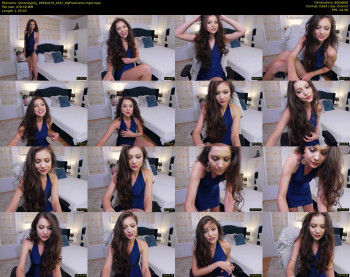 Serendypity — 96 minute MyFreeCams cam show recording, 480p, Sep 19, 2019